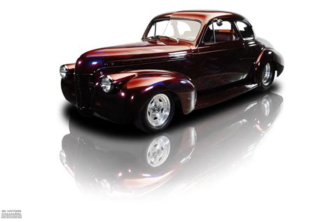 1940 Chevy Coupe 1940 Chevrolet Special Deluxe Classic Cars For Sale
