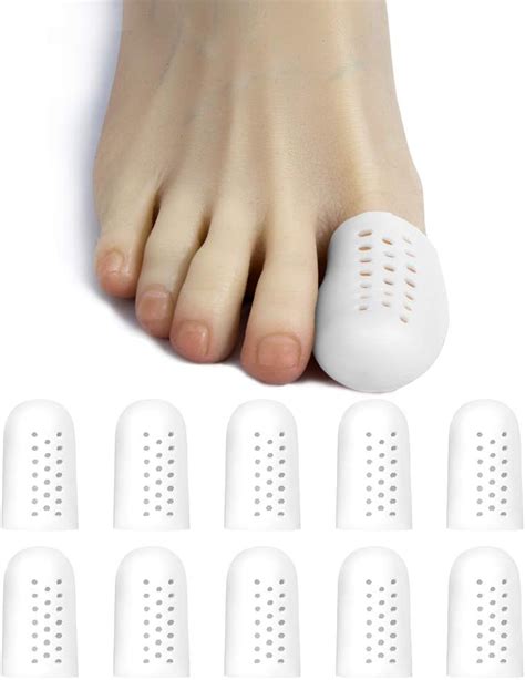 FirMate Gel Toe Caps - 10PCS Toe Protectors for India | Ubuy
