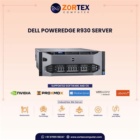 Refurbished Dell PowerEdge R930 Enterprise Server India