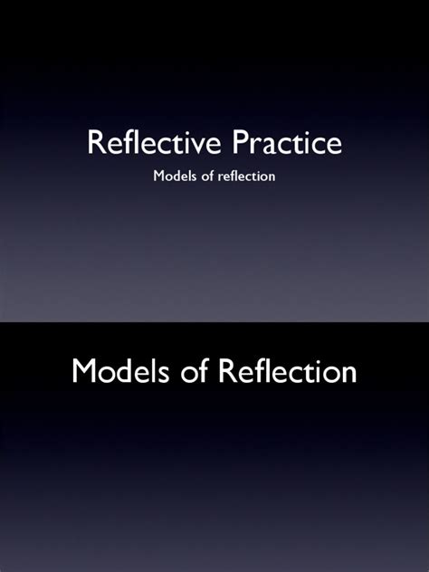 Image result for Types of Reflection Models