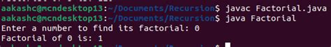 Image result for Factorial Recursion in Java