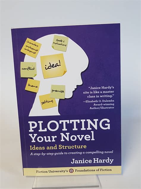 Plotting Your Novel - Ideas and Structure - A Step-by-Step Guide to ...