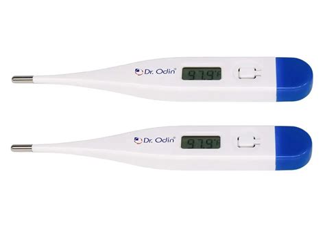 Dr. Odin DMT 101 Digital Thermometer – Fast & Accurate