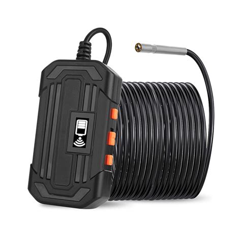 Buy XIYINLI Wirelessly Fidelity Connected Industrial Endoscopy Bore ...
