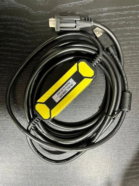 Image result for SLC plc Programming Cable