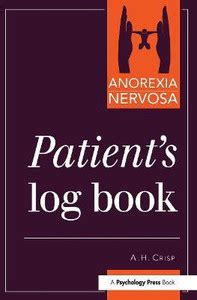Anorexia Nervosa: Buy Anorexia Nervosa by Crisp Professor A H at Low ...