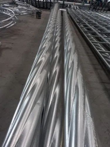 Lighting Pole - hot dipped galvanized Decorative pole suppliers in ...