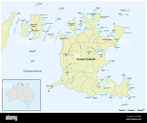 Groote river Cut Out Stock Images & Pictures - Alamy