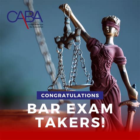 Congratulations to the February 2024 Bar Exam takers! | Cuban American ...