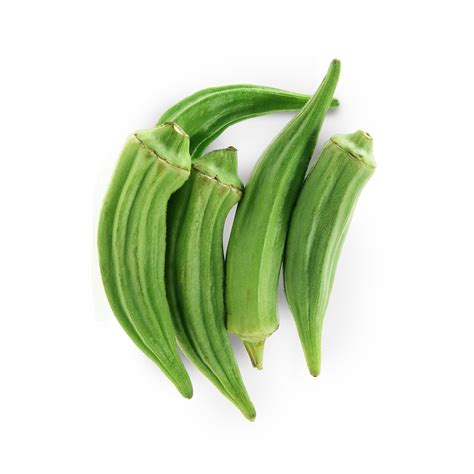 Okra | Veggycation