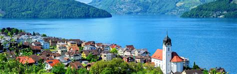Holiday Accommodation & Lettings in Lake Lucerne from ₹7,880 | HomeToGo