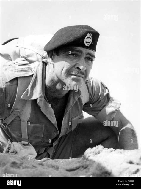 Hill 1965 sean connery Black and White Stock Photos & Images - Alamy