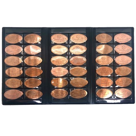 The Penny Journal by Pennybandz is the the Ultimate pressed penny ...