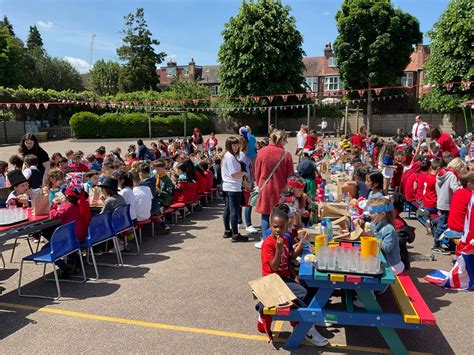 Hazelwood Schools - Platinum Jubilee