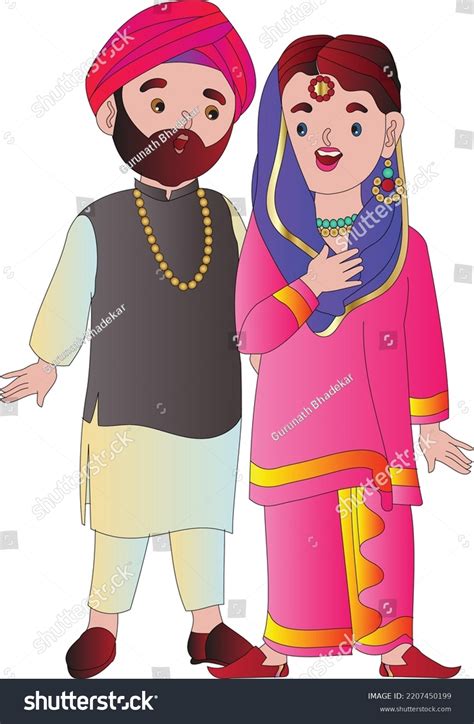 Punjab Dress