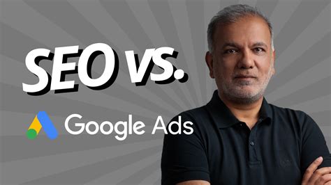 SEO vs Google Ads: The Difference Between SEO and Google Ads - Noria