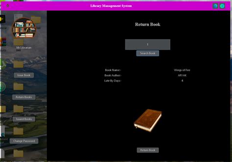 Library Management System in Java GitHub 的图像结果
