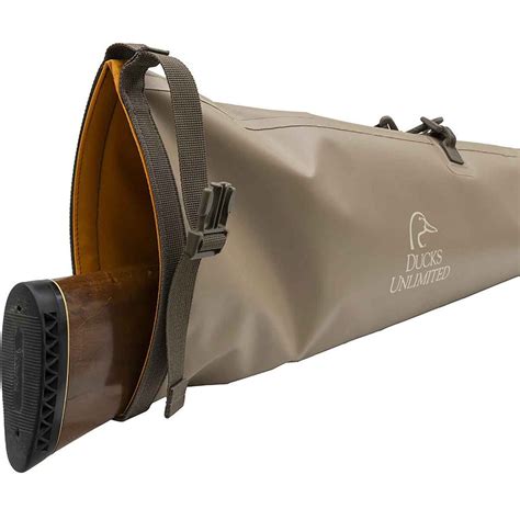 ALPS Outdoorz Ducks Unlimited Waterproof 58in Shotgun Case | Sportsman ...