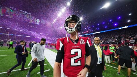Tom Brady, Patriots and Falcons react to Super Bowl LI | NFL News | Sky ...
