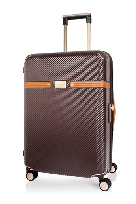 Samsonite Black Label Sbl Richmond Ii Spinner 75/28 Tag-in
