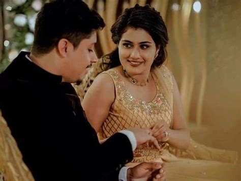 Alina Padikkal and Rohit Nair get engaged | The Times of India