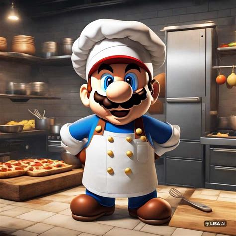Image result for Puppet Chef Mario