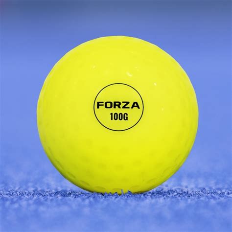FORZA 100g Lightweight Field Hockey Ball | Net World Sports