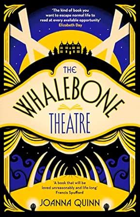 Buy The Whalebone Theatre: The instant Sunday Times bestseller Book ...