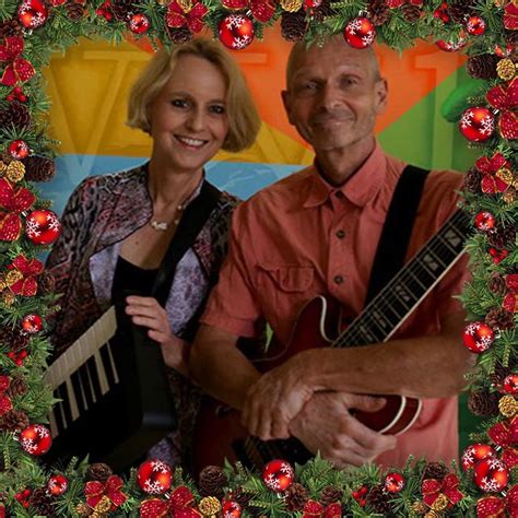 A Holiday Jazz Night! with Monika Herzig & Peter Kienle!, Juniper Art ...