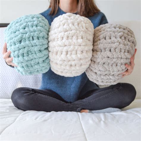 Round Pillow Tutorial 的图像结果