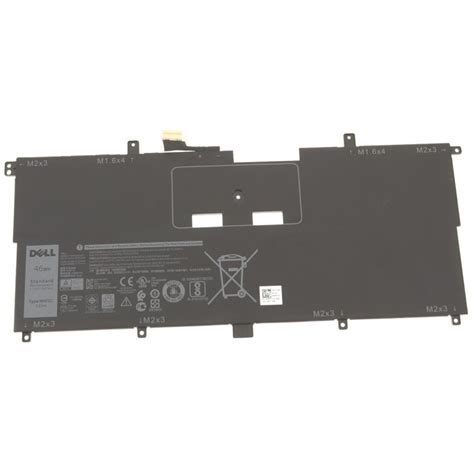 Buy ORIGINAL Dell XPS 13 (9365) 4-Cell Battery In India