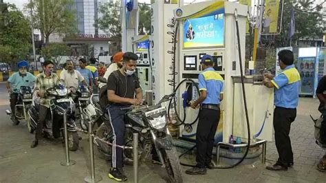 Petrol-Diesel Shortage: Has there really been a crisis of petrol-diesel ...