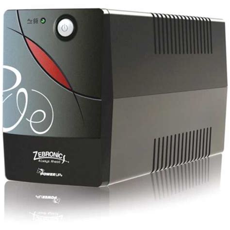 Zebronics ZEB-U725 600 VA UPS Price in India, Specs, Reviews, Offers ...