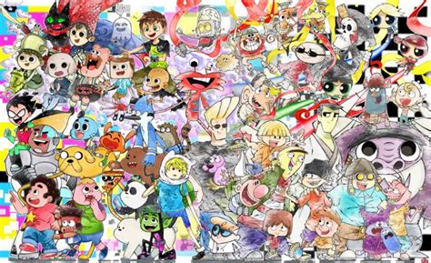 Image result for Cartoon Network X