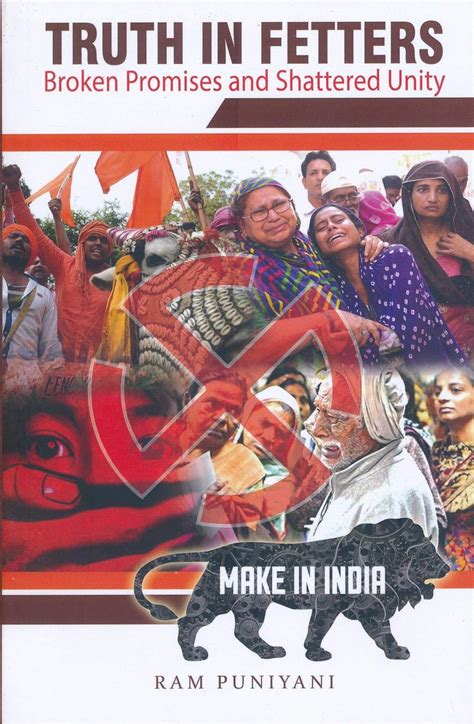 Buy TRUTH IN FETTERS: Broken Promises and Shatterd Unity Book Online at ...