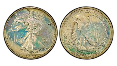 1939 Walking Liberty Half Dollar: Design, History, and Collector Value