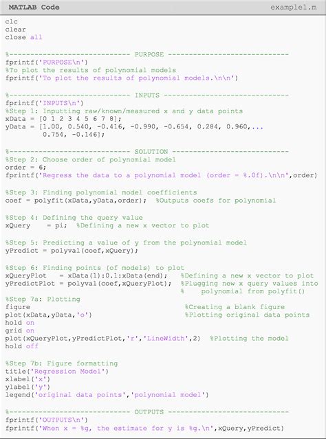 Image result for MATLAB Data Base Program