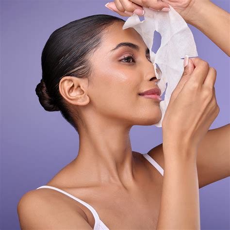 Sanfe Instant Oil Control Papaya Facial Mask | Clear & Fresh Skin