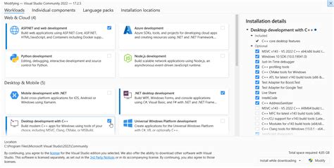 Rust Install 的图像结果