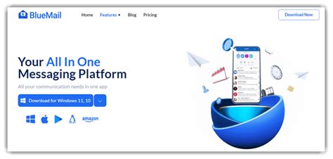 Blue Mail Tutorial for Windows 10 的图像结果