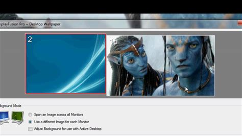 DisplayFusion Tutorial 的图像结果