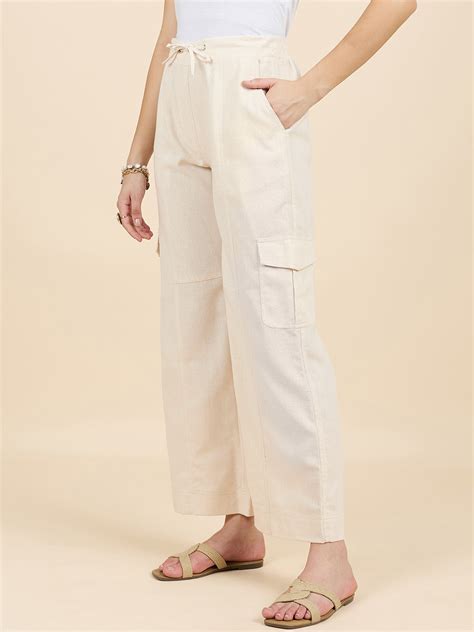 Buy Latest Bottom Wear for Women at Best Price - Gipsy