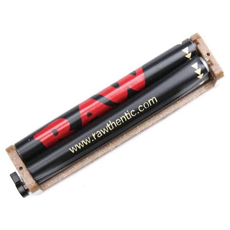 Raw Black 2 Way Joint Roller 110mm – THE ROLL N' PUFF