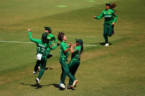 ICC Women’s World Cup 2022: Pakistan SWOT Analysis