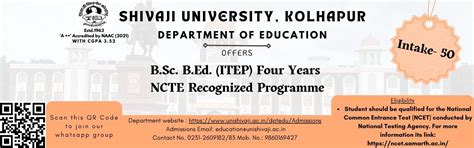 News Detais, Shivaji University - One of the oldest and premier ...