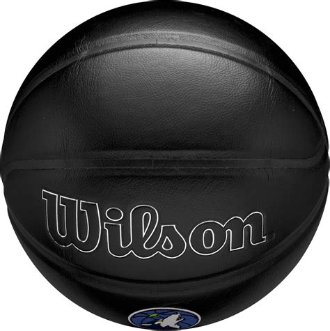 WILSON NBA Team Premiere Basketballs – Size 7-29.5″(Minnesota ...