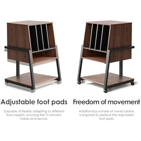 FITUEYES Design Record Player Stand with Vinyl India | Ubuy