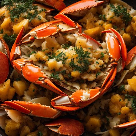 Cooking Dungeness Crab Clusters: A Guide to Indulgence and Elegance