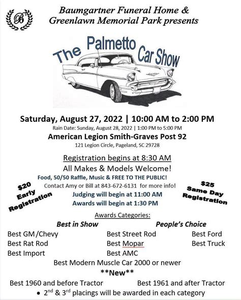 Baumgartner Funeral Home | Pageland SC