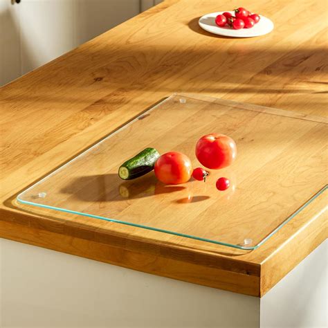 Glass Cutting Board Tempered
